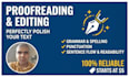 do profesional proofreading and editing