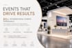 plan and coordinate your trade show or corporate event