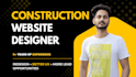 build a lead generating wordpress website for your construction business