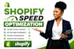 shopify speed optimization, slow loading, improve performance, user experience