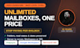 migrate email between servers with imapsync and unlimited mailboxes