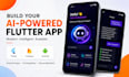 flutter mobile app development android
