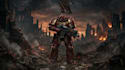 illustrate epic warhammer 40k characters