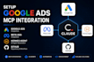 setup google ads mcp integration claude meta ads hermes agent claude github