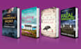design a professional cover for your finished book
