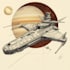 design unique sci fi spaceships and futuristic spacecraft