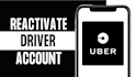 do uber, lyft,  amazon flex reactivation for you