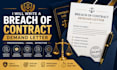 write a breach of contract demand letter