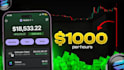 do pump fun launchpad nft game staking marketplace hyperliquid on monad solana