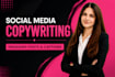 write engaging social media copywriting and captions