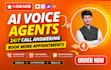 build vapi ai calling agent, retell ai voice agent