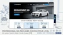 build a responsive asp dotnet mvc website with sql server python and bootstrap