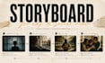 create a storyboard for your ad or social media video