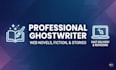 ghost write a gripping romance novel