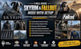 make skyrim and fallout mods with setup