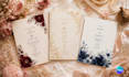 design elegant editable wedding invitations in canva
