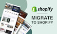 migrate your website to shopify with SEO safe redirects