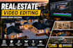 do edit professional real estate videos within 24 hours