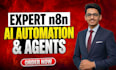 be your expert n8n open ai automation, n8n agents, specialist developer you need