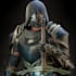 design unreal 3d character avatars humanoid game character