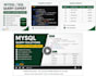 write sql queries solve mysql problems