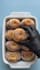 do short video ai about food viral