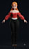 esign custom 3d anime vtuber models and game characters