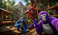 create a custom gorilla tag map or mod with smooth gameplay