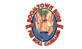 design boom town buds pre roll logo