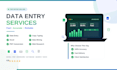 do accurate data entry, web research, excel, and PDF conversion
