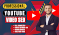 create and setup youtube channel
