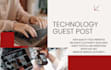 publish your article on technology websites