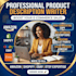 write compelling product description that boost your sales