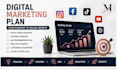 create a digital marketing plan for your business growth