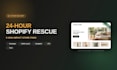 fix and improve your shopify store design within 24 hours