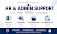 do excel data entry, HR admin support and virtual assistant tasks
