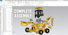 make 3d models and renders of objects with siemens nx