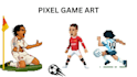 isometric pixel art, 2d pixel art, pixel art sprite sheet, pixel art animation