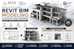 create professional revit bim models and architectural drawings