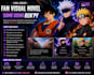 make fan visual novel game using renpy