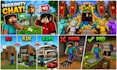 make a minecraft thumbnail