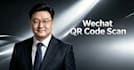 assist you in scanning the wechat qr code