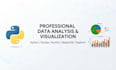 do data analysis pandas numpy matplotlib and visualization tasks