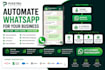 build whatsapp automation for your business