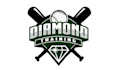 design powerful modern baseball player logo