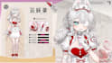 draw and design live2d vtuber model, live2d model commission, live2d rigging