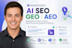 do ai SEO GEO aeo optimization for ai search ranking