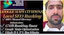 do local SEO and gmb optimization for plumbers and roofers