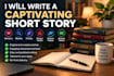 write a captivating short story