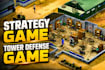 do turn base strategy game development wuth  tower defense game